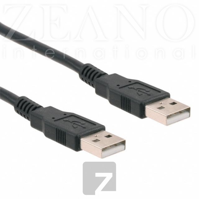 101-1031-BL-00500 Pack of 10 CABLE USB A MALE-B MINI 5PIN 5M