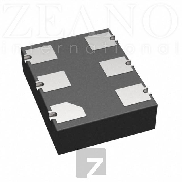 Oscillator MEMS 32MHz ±25ppm DSC6001HI2A-032.0000T Stability 25 Items CMOS 55% 1.8V/2.5V/3.3V Automotive 4-Pin VFLGA SMD T/R